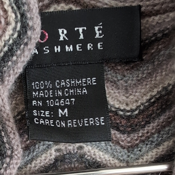 Forte Cashmere Cardigan Excellent Condition - Picture 2 of 2